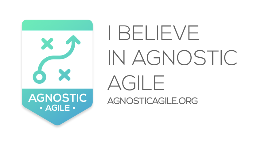badge agnostic agile